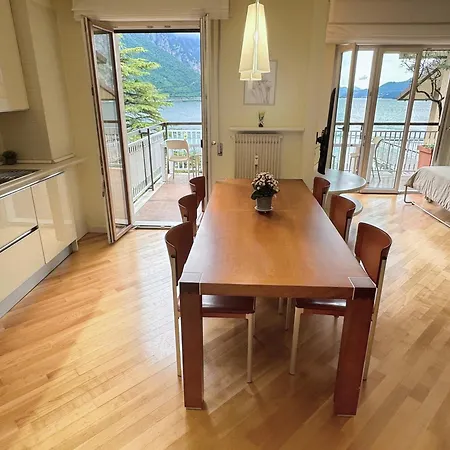 Apartmán Grand View 3 Abbadia Lariana