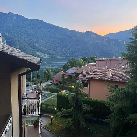 Grand View 3 Apartamento Abbadia Lariana