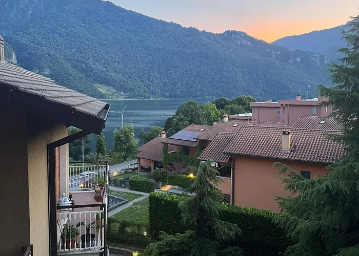 Grand View 3 Apartament Abbadia Lariana