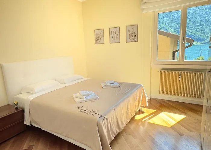 Apartamento Grand View 3 Abbadia Lariana