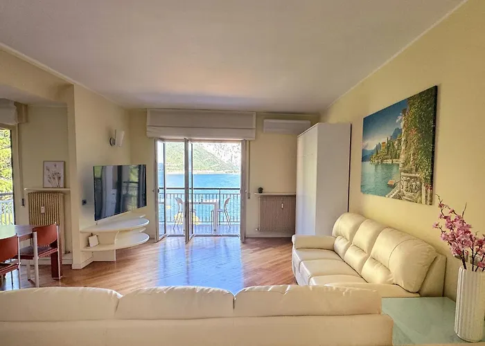 Grand View 3 Apartament Abbadia Lariana